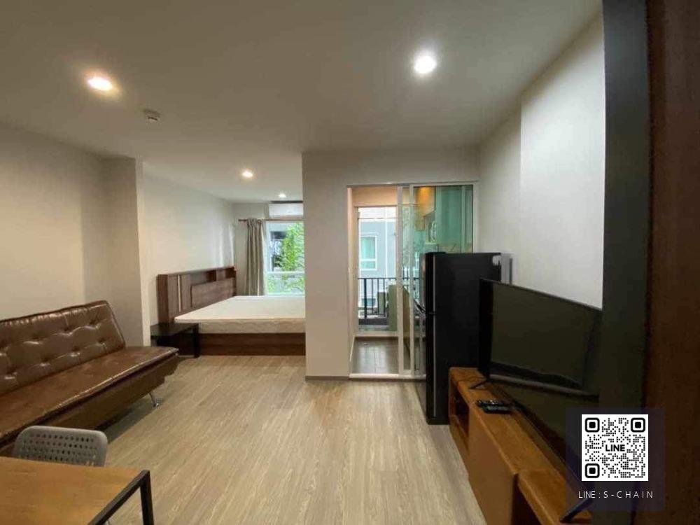 ⚡️For rent คอนโด ✦Regent Home Sukhumvit 97/1✦ ห้อง Studio 28 ตรม. - Fully furnished 🌟✨ #HF1952