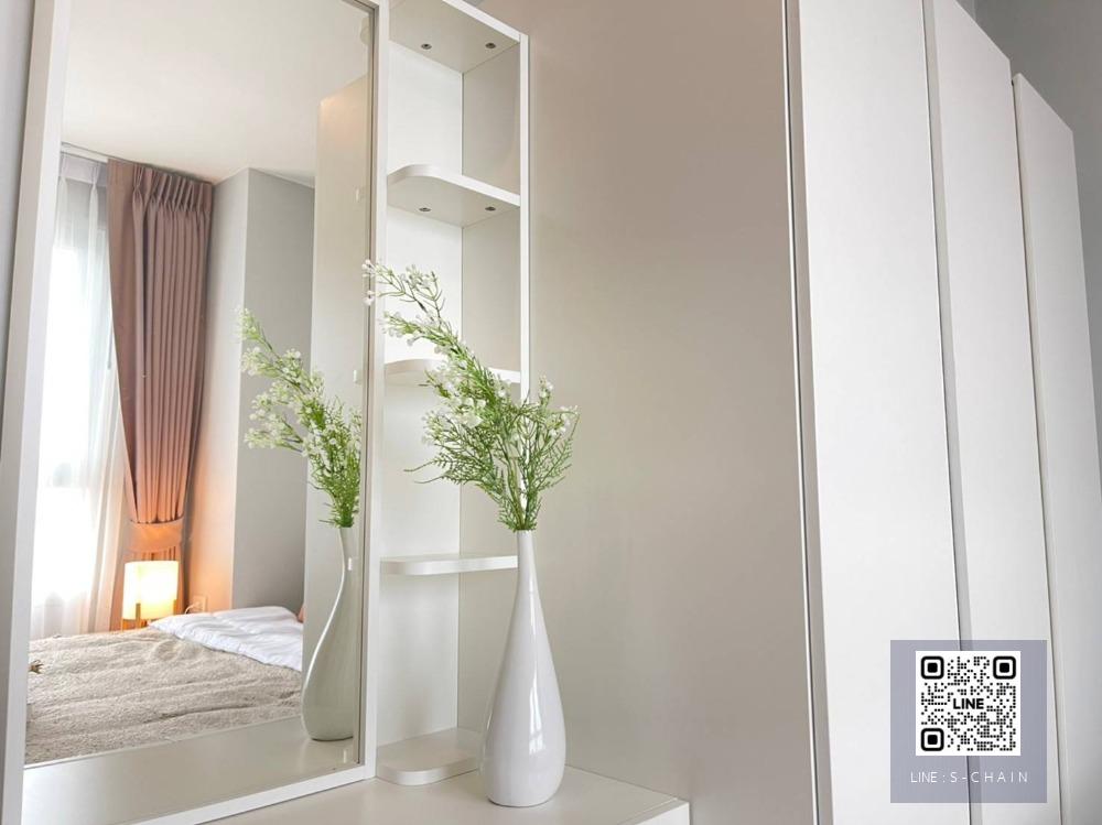 🔥🔥ห้องสวยมากก ✦Rich Park @ Chaophraya✦ เฟอร์ครบ พร้อมเข้าอยู่!!🌈 #HFUP756