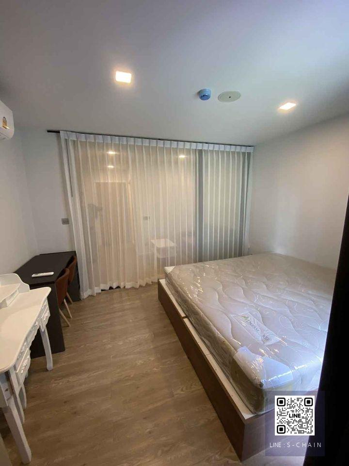 🌈✨FOR RENT>> Kave Town Space>> รังสิต - ม.กรุงเทพ ชั้น 3 ตึก C ขนาดห้อง 27.5 ตร.ม. อากาศดี วิวสวย ห้องเฟอร์นิเจอร์แต่งครบ ใกล้ ม.กรุงเทพ #LV-MO651