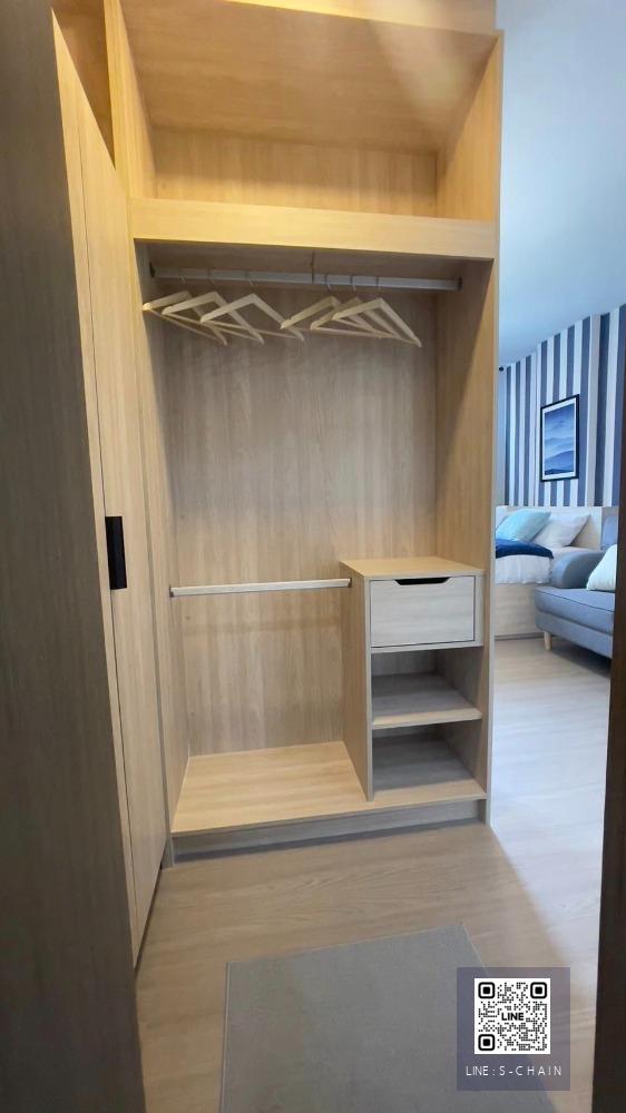 😊💥For rent คอนโด ✦The Muve บางแค ✦ ห้องสวย ตกแต่งครบ พร้อมอยู่ครบครัน😊💥 #HF1063