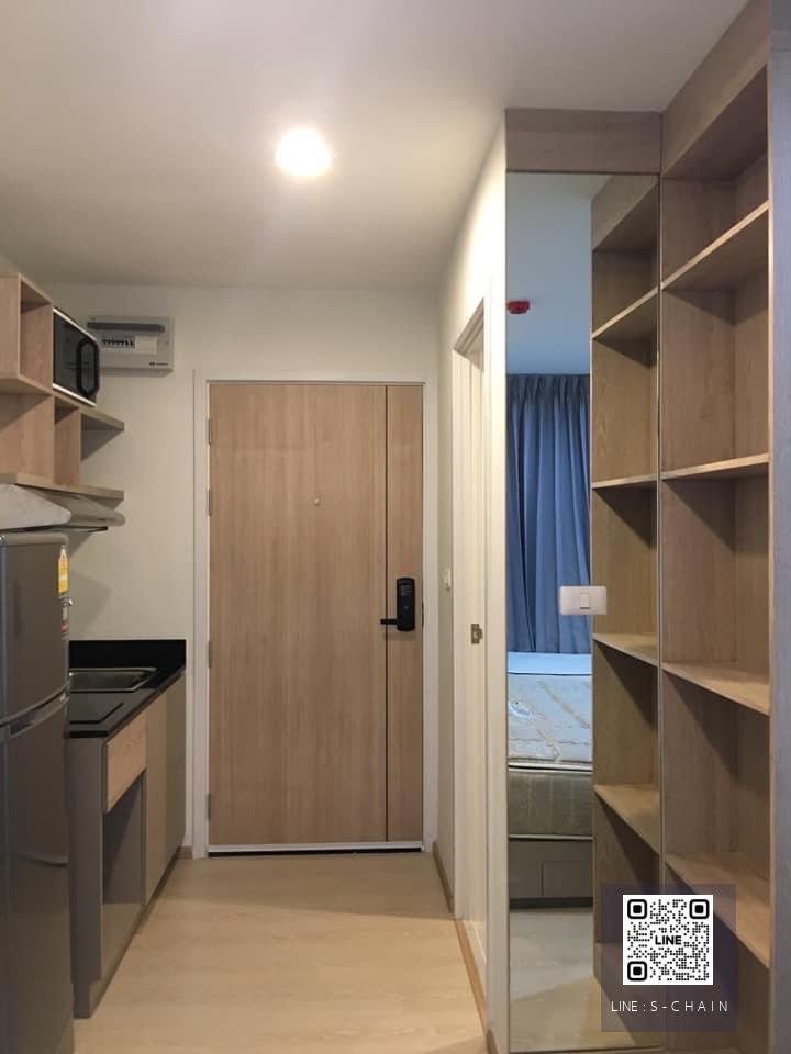☀️🌳For rent คอนโด ✦The Excel Udomsuk✦ ห้อง Studio ห้องสวยยตกแต่งครบบ🌈  #HF369
