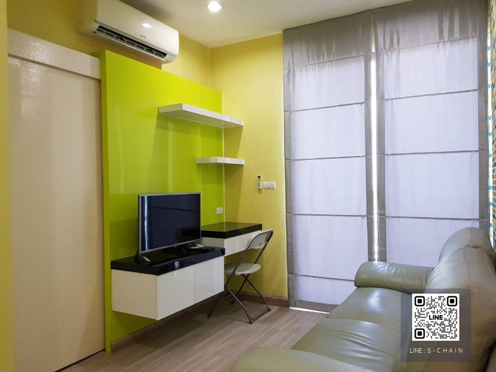 CONDO FOR RENT>> ASTRO แจ้งวัฒนะ >> ห้องใหม่ ตกแต่งสวย ใกล้ Central แจ้งวัฒนะ #MO-1595