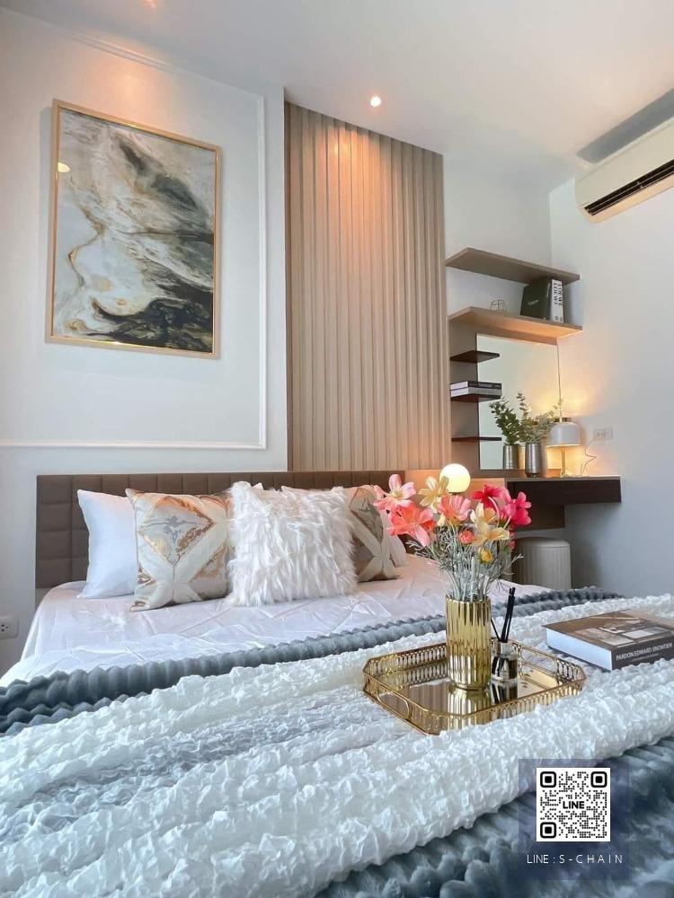 📍💖FOR RENT>> Teal Sathorn - Taksin>>  คอนโดรีโนเวทใหม่ ทำเลสาทร เดินทางสะดวก BTS วงเวียนใหญ่ ชั้น 10 #LV-MO688