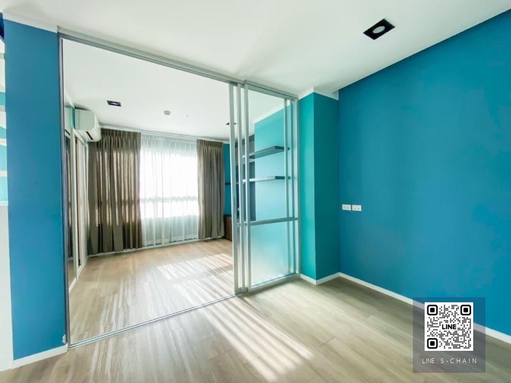 💥For rent คอนโด ✦Lumpini Park Rama 9 - Ratchada✦ Built in ทั้งห้อง วิวสวนหย่อม☘️ #HF637