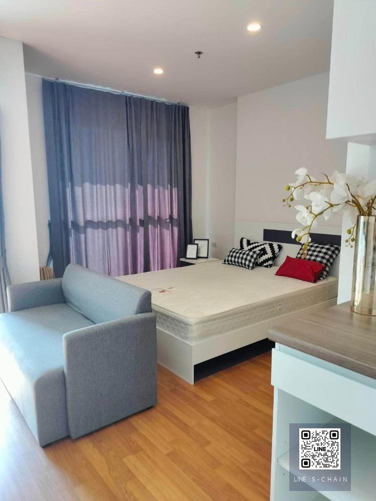 🏢📍For rent คอนโด ✦Condo Lumpini Place Rama 3 - Riverine✦ ชั้น 10 เพิ่ง Renovate เสร็จใหม่ๆ วิวแม่น้ำเจ้าพระยา⚡️ #HF1197