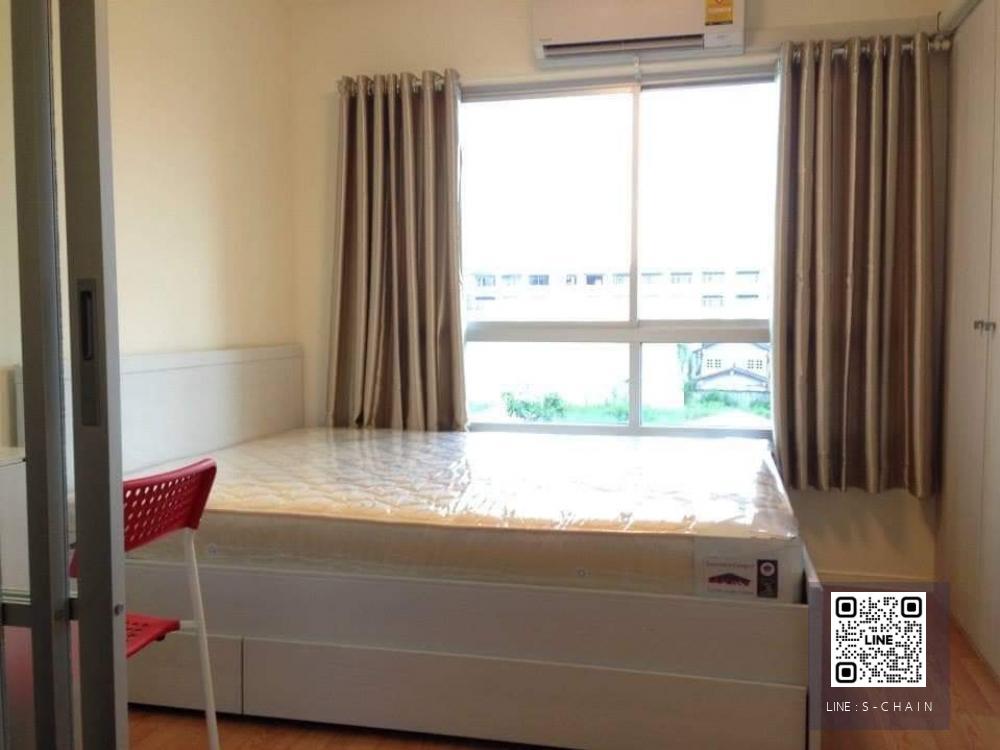 🌟 คอนโด ให้เช่า 🌟Lumpini Ville อ่อนนุช - ลาดกระบังขนาดห้อง 26 ตร.ม. ชั้น 4#MO-1062