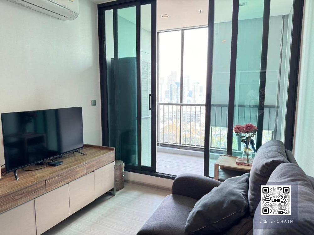 🌸FOR RENT>> Life Sukhumvit 62>> ☘️39 ตรม ตกแต่งเสร็จพร้อมเข้าอยู่ ชั้น 17 ใกล้ BTS บางจาก #LV-MO1127