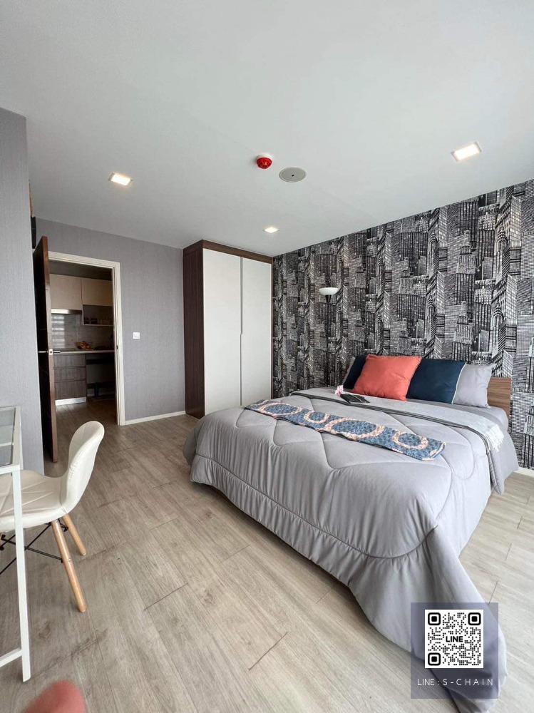 ⚡️⚡️For rent คอนโด ✦Atmoz ladprao 71✦ 2 ห้องนอน ห้องใหญ่สวยมากก วิวทะเลสาบ ✨💖#HF925