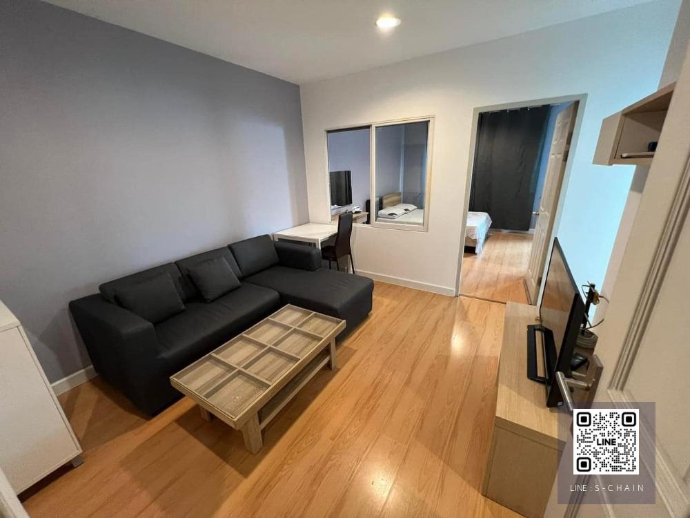 ☘️For rent คอนโด ✦Life@Ratchada-Suthisan✦ ห้องกว้าง ชั้น 17 วิวเมือง ทิศเหนือไม่ร้อน ลมดี☘️ #HF1375