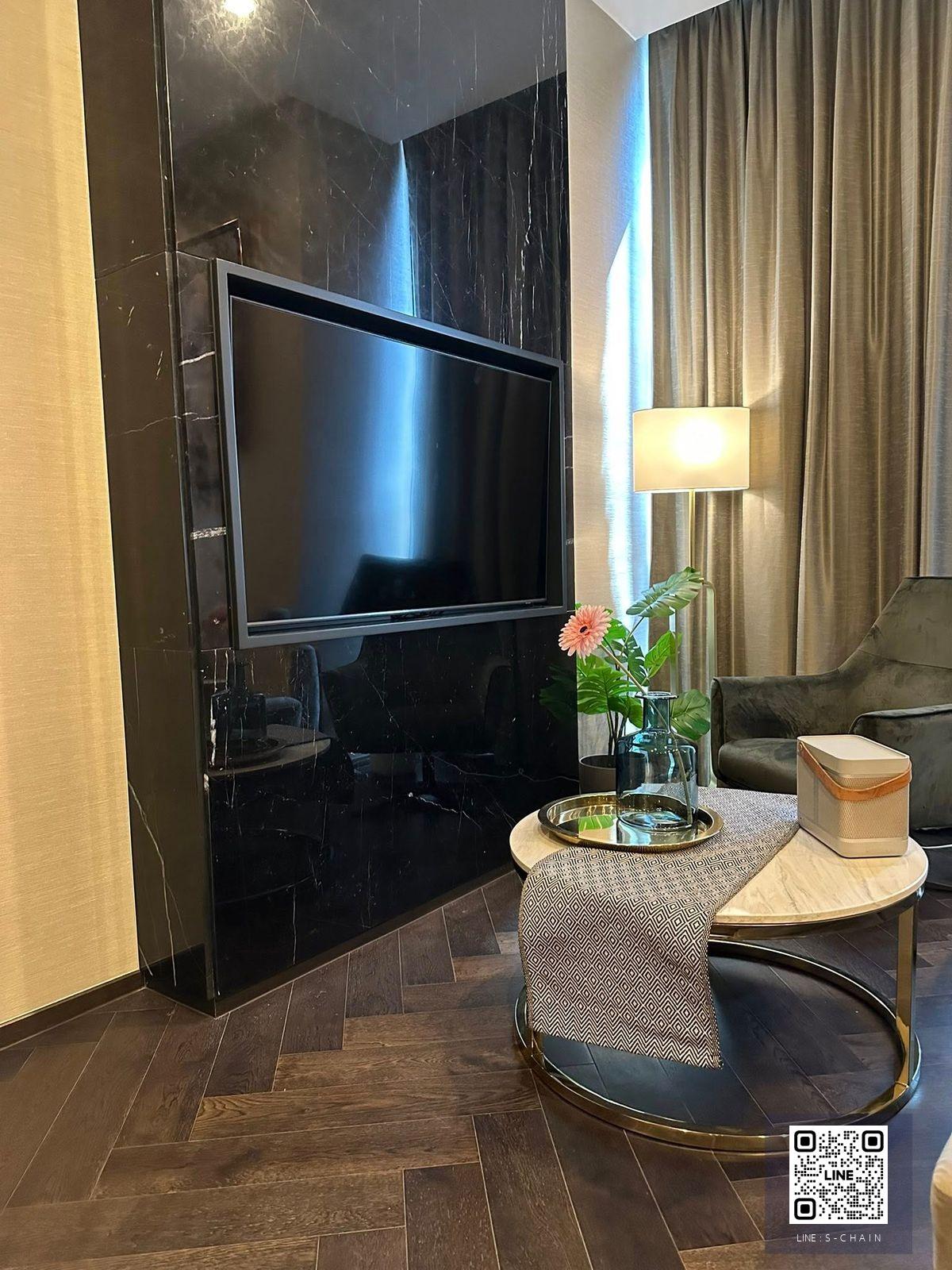 🌈🎉FOR RENT>> The Esse Sukhumvit 36 ⭐ติด BTS ทองหล่อ ชั้น14 ขนาด 44 ตร.ม เฟอร์นิเจอร์ครบพร้อมเครื่องใช้ไฟฟ้า ห้องสวย แต่งครบ #LV-MO2033