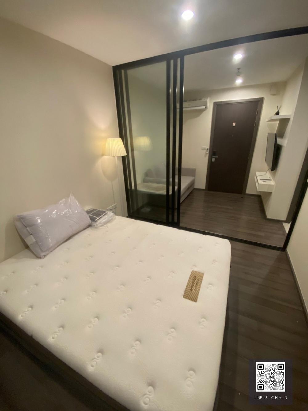 🍁 คอนโด ให้เช่า 🍁The Base Park West Sukhumvit 77 ขนาดห้อง 26 ตร.ม. ชั้น 16(City View)#MO-1193