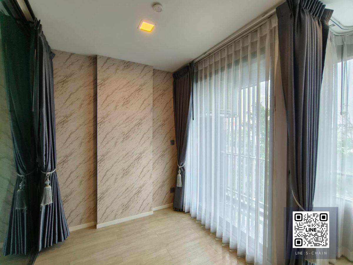 📢FOR SALE Atmoz Ladprao 71>> 🔥คอนโดพร้อมอยู่  ใจกลางลาดพร้าว ส่วนกลางจัดเต็ม เดินทางสะดวก เชื่อมต่อออกถนนได้หลายสาย #LV-MO1538