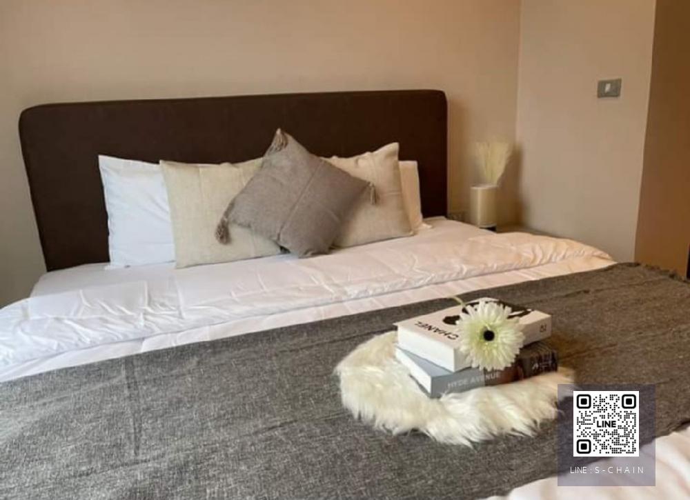 🍁 คอนโด ให้เช่า 🍁The Ace Ekkamaiขนาดห้อง 39 ตร.ม. ชั้น 4#MO-744