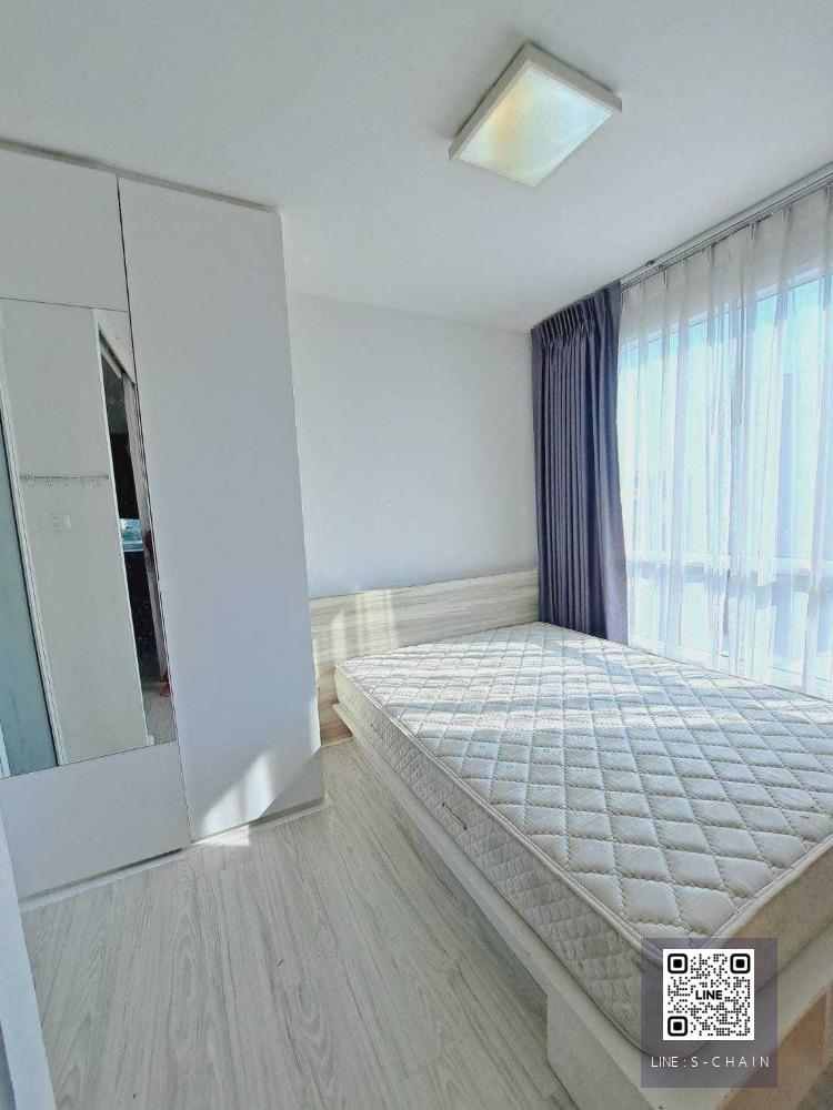 🍁For rent คอนโด ✦C style Condo ห้วยขวาง✦ ห้องมุมตกแต่งครบ สะดวกสบายใกล้ตลาดห้วยขวางและ MRT✨💖  #HF537