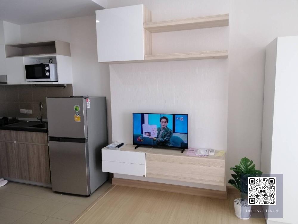 🌇🌠For rent คอนโด ✦Supalai Veranda Ramkhamheang✦ ห้องใหม่ ไม่เคยปล่อย พร้อมเข้าอยู่!✨ #HF1853