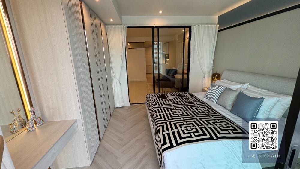 🎊🌟FOR RENT>> Supalai Casa R iva Vista2>> ชั้น 16 ขนาดห้อง 44 ตร.ม. ห้องสวย เฟอร์นิเจอร์ตกแต่งครบ พร้อมอยู่ #LV-MO808