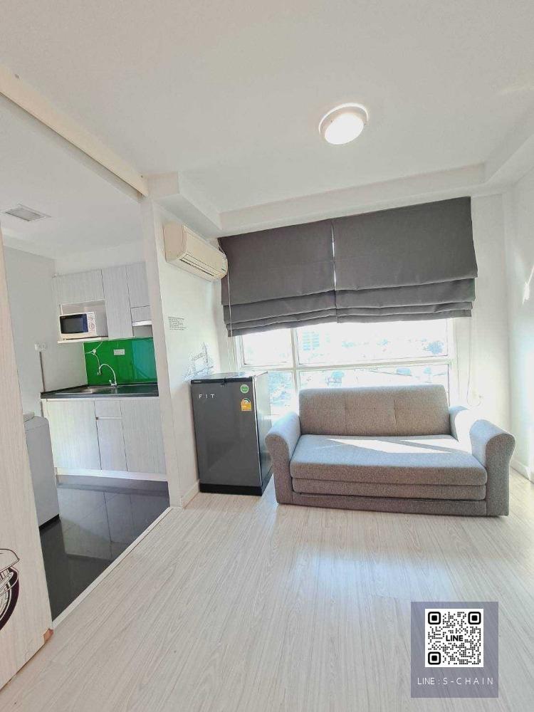 🍁For rent คอนโด ✦C style Condo ห้วยขวาง✦ ห้องมุมตกแต่งครบ สะดวกสบายใกล้ตลาดห้วยขวางและ MRT✨💖  #HF537