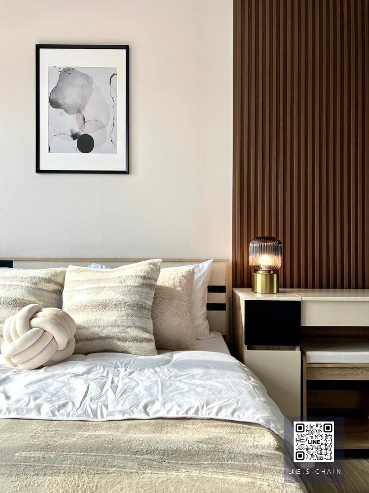 ⚡️For rent คอนโด ✦Rye Sukhumvit 101/1✦ ห้องใหม่ยังไม่เคยปล่อย สวยมากกกก 29 Sqm.  ชั้น 8🥰😍 #HF1584