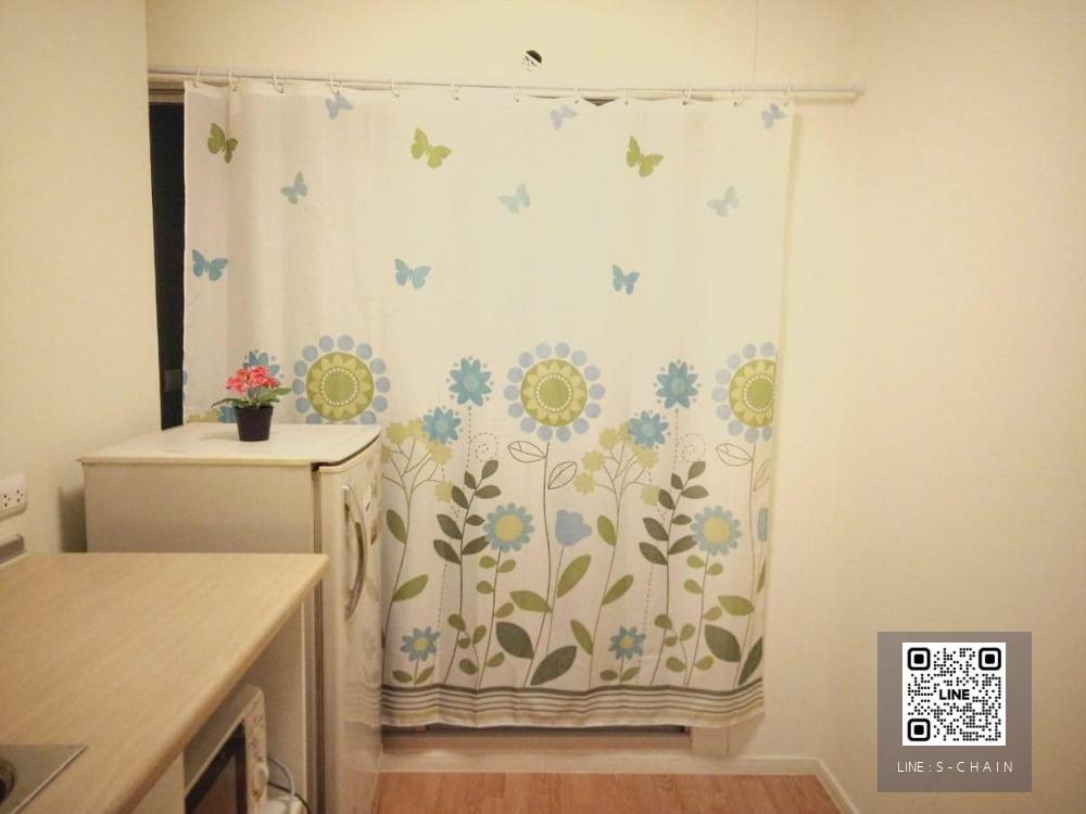 ⚡️⚡️For rent คอนโด ✦Lumpini Ville On Nut - Lat Krabang 1✦ ห้อง one bedroom ตกแต่งสวย พร้อมเข้าอยุ่ 🥰😍#HF1341