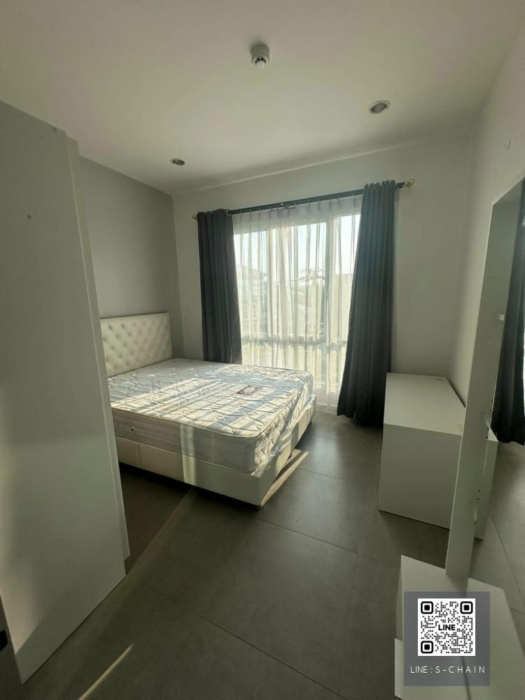 🌷FOR RENT>> Smart Z Condo>> ลาดกระบัง 24/1 ชั้น 3 ตึก 9 ห้องเพิ่งรีโนเวทใหม่ ใกล้สนามบินสุวรรณภูมิ #LV-MO1333