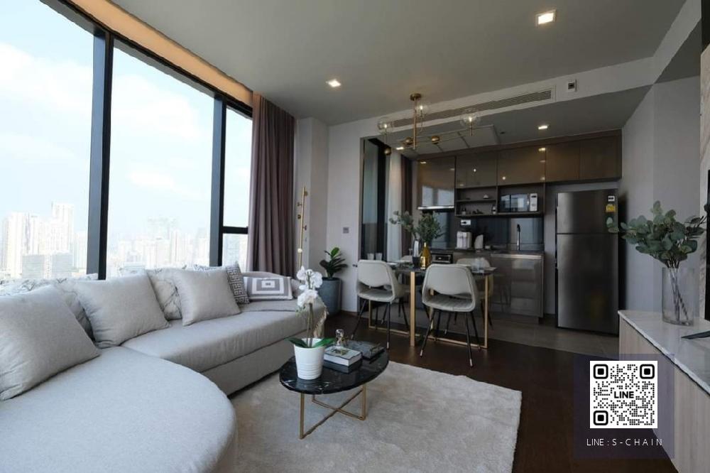 ❄️ คอนโด ให้เช่า ❄️I Deo Q Sukhumvit 36ขนาดห้อง 63 ตร.ม. ชั้น 31#MO-1158