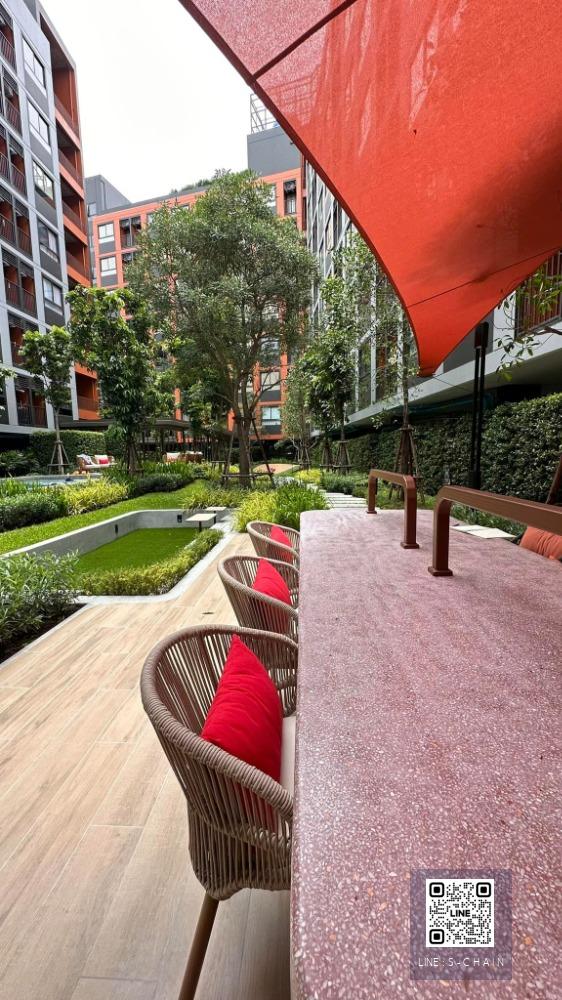 ☀️🌳For rent คอนโด ✦The Muve Bangna ✦ห้องใหม่ ยังไม่เคยปล่อยเช่า 📌ห้องพร้อมอยู่มาก  #HF1080