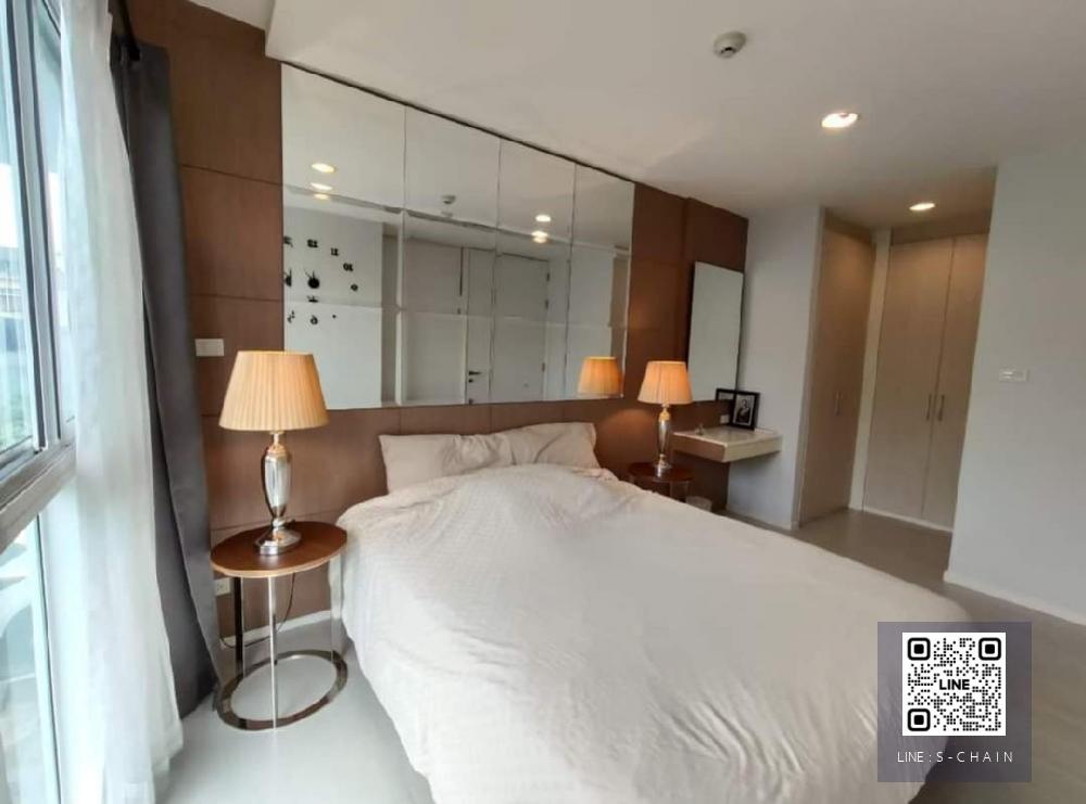 🍁 คอนโด ให้เช่า 🍁Whizdom The Exclusiveขนาดห้อง 46 ตร.ม. ชั้น 2#MO-674