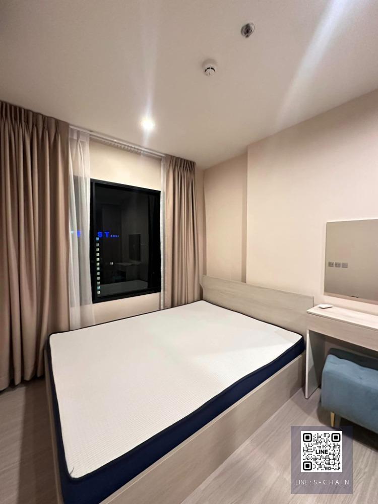 ⭐🎉FOR RENT>> Aspire Erawan Prime>> ติด BTS เอราวัณ ชั้น 30 วิวเมือง วิวรถไฟฟ้า เฟอร์นิเจอร์ครบพร้อมเครื่องใช้ไฟฟ้า #LV-MO974