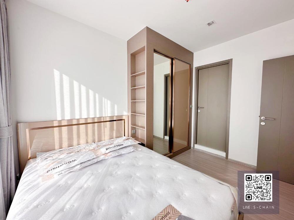 💥For rent คอนโด ✦Life Asoke Hype✦🚪🛏1 bed plus ชั้นสูง วิวสวยไม่มีตึกบัง🌈  #HF747