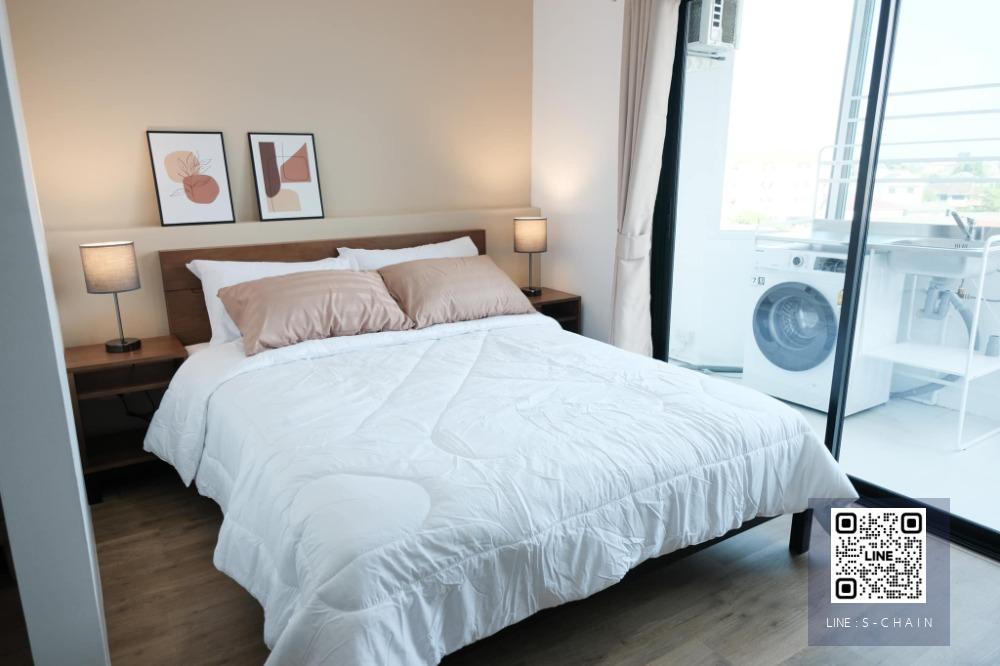 FOR RENT>> Lanna Condo Chiangmai>> คอนโดติดหลัง รพ.ลานนา #MOC-005