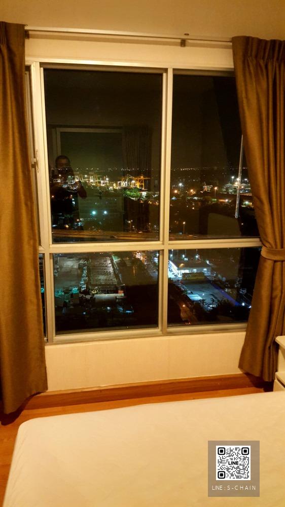 📢FOR RENT>> Aspire Rama 4>> ตึก B ชั้น 20 วิวทางด่วน เฟอร์นิเจอร์พร้อมเครื่องใช้ไฟฟ้า ใกล้ BTS เอกมัย #LV-MO992