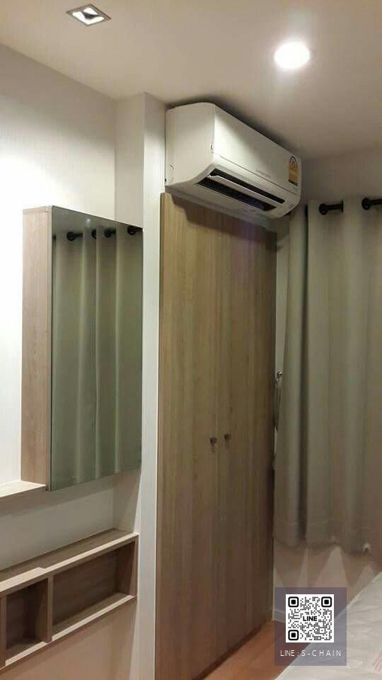 💖For rent คอนโด ✦Lumpini Ville On Nut 46✦ ทำเลดี ใกล้ซีคอน🌟✨ #HF1456