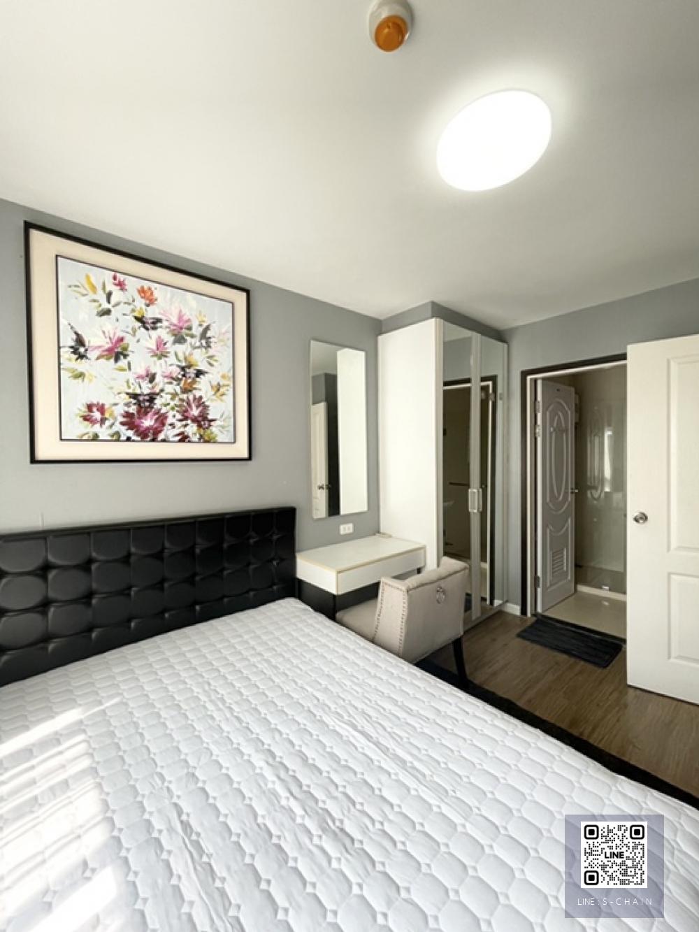 🌈🌟ให้เช่า คอนโด ✦I CONDO Sukhumvit 103✦ 2 ห้องนอน 2 ห้องน้ำ 2 ระเบียง 52  Sqm อยู่ย่านอุดมสุข เดินทางสะดวกติด BTS ✨🔥