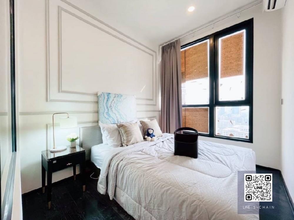 🍁 คอนโด ให้เช่า 🍁Park Origin Thonglor ขนาดห้อง 33 ตร.ม. ชั้น 9#MO-1174