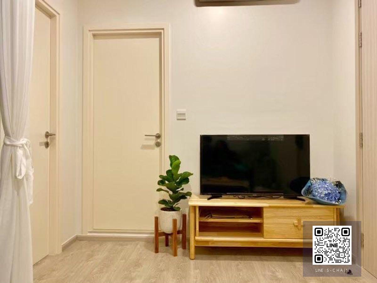 📢🔥FOR RENT>> The Tree Charansanitwong 30 🍀✨ตึก A ชั้น 6 ความเป็นส่วนตัวสูง ทิศตะวันออกเฉียงเหนือ เฟอร์นิเจอร์ตกแต่งครบ เฟอร์นิเจอร์แบบสั่งทำ ติด MRT แยกไฟฉาย #LV-MO1930