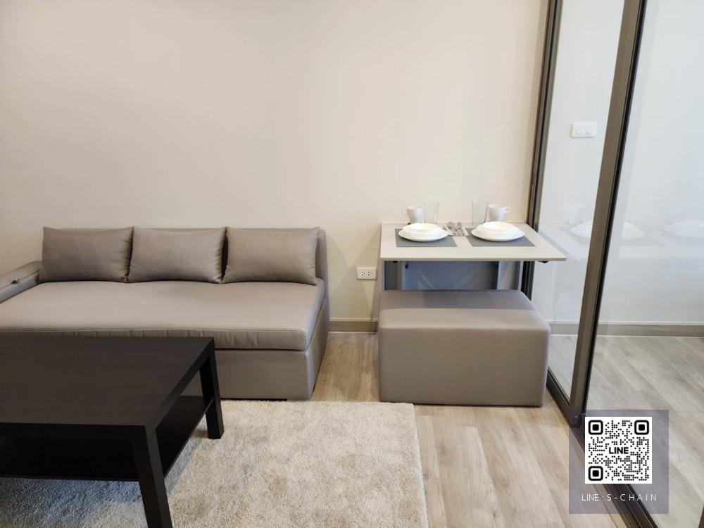 ⛅️💥For rent คอนโด ✦Niche Pride Taopoon - Interchange✦สวยจบครบภายในห้องเดียว  ชั้น 29 พร้อมเข้าอยู่🌸  #HF976