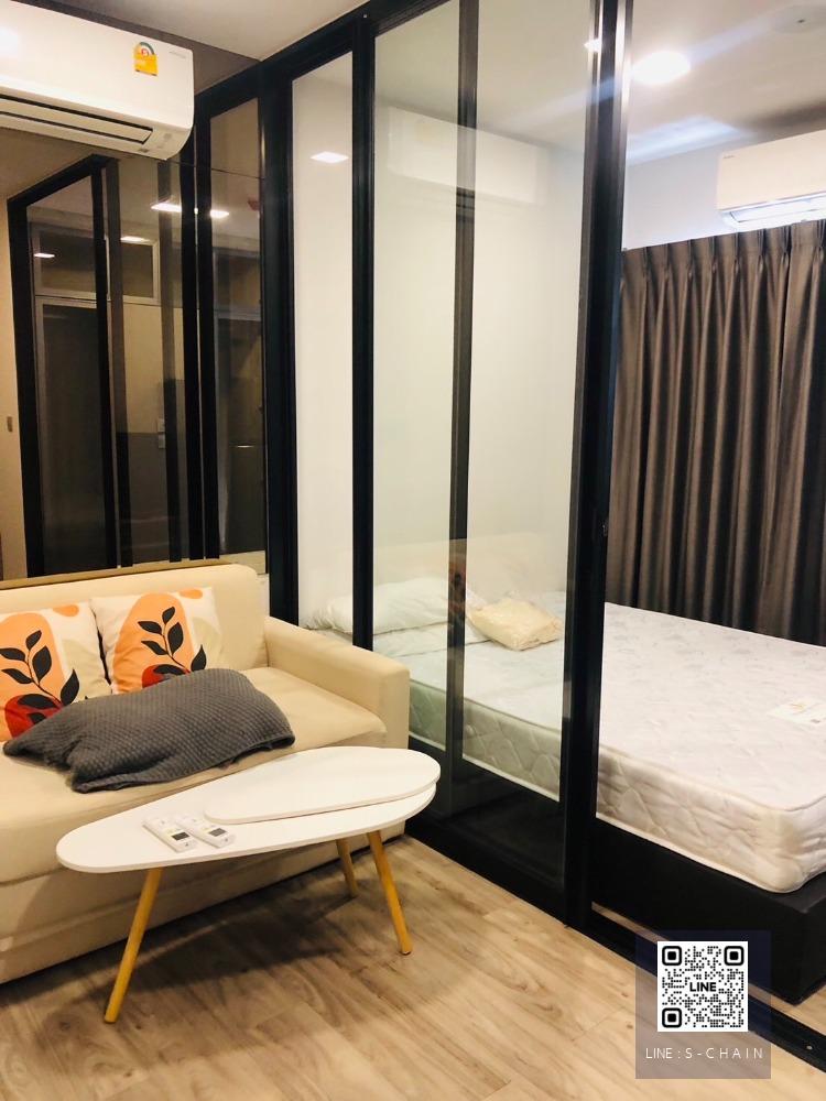 🔥📢FOR RENT>> KAVE SALAYA>> ขนาด 23 ตร.ม. ชั้น 2 อาคาร B ห้องวิวสระว่ายน้ำ ข้าง ม.มหิดล ศาลายา #LV-MO939