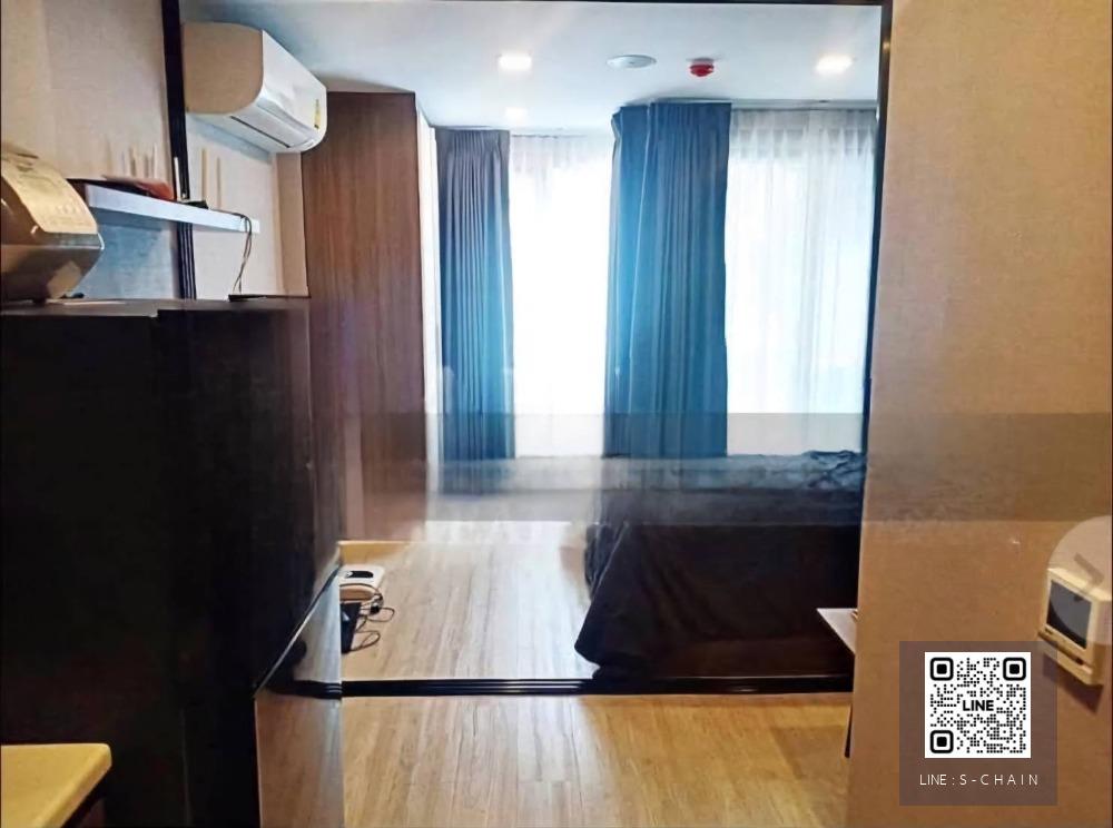 🌸FOR RENT>> Atmoz Ladprao 71>> ชั้น 2 อาคาร D ใกล้รถไฟฟ้าสายสีเหลือง สถานีลาดพร้าว71  ส่วนกลางครบครัน #LV-MO1179