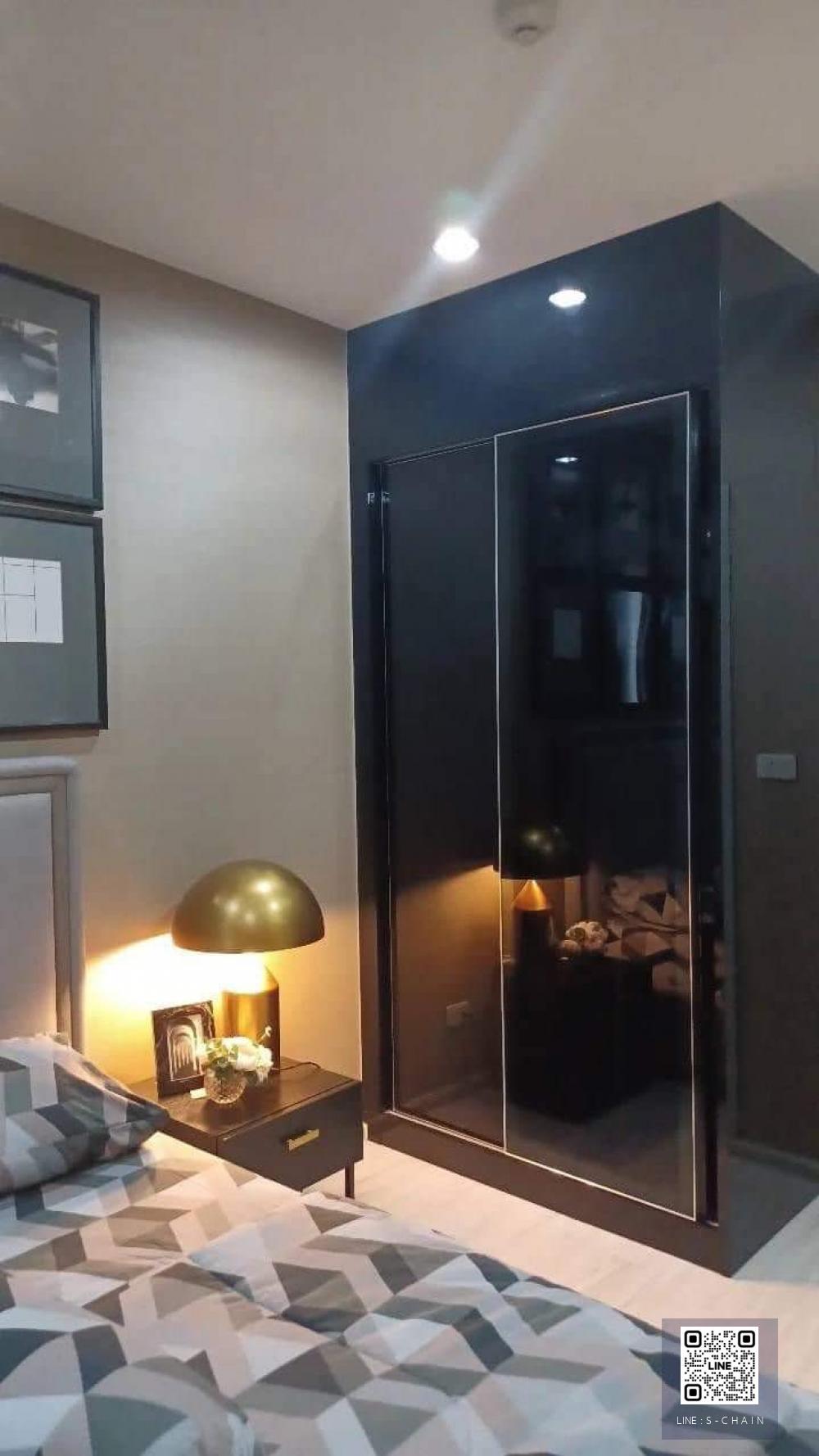 🌟 คอนโด ให้เช่า 🌟I Deo mobi สุขุมวิท - อิสท์เกต บางนาขนาดห้อง 30 ตร.ม. ชั้น 12#MO-1059