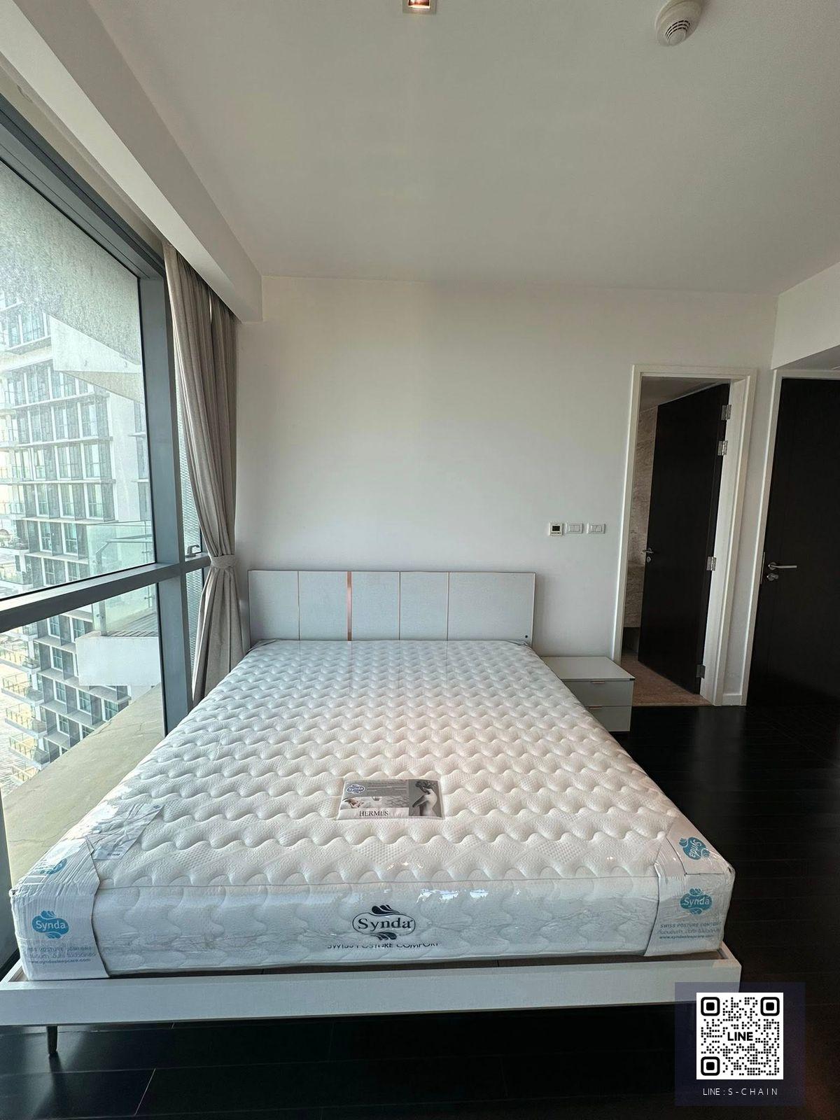 📢⭐FOR RENT>> The PANO Rama 3 ✨คอนโดริมแม่น้ำเจ้าพระยา  ชั้น 46 วิวแม่น้ำเจ้าพระยาและสะพานภูมิพล 1 ขนาด 129.2 ตร.ม. 2 ห้องนอน ห้องสวย เพิ่ง Renovate เฟอร์นิเจอร์ใหม่ ความเป็นส่วนตัวสูง  #LV-MO1952