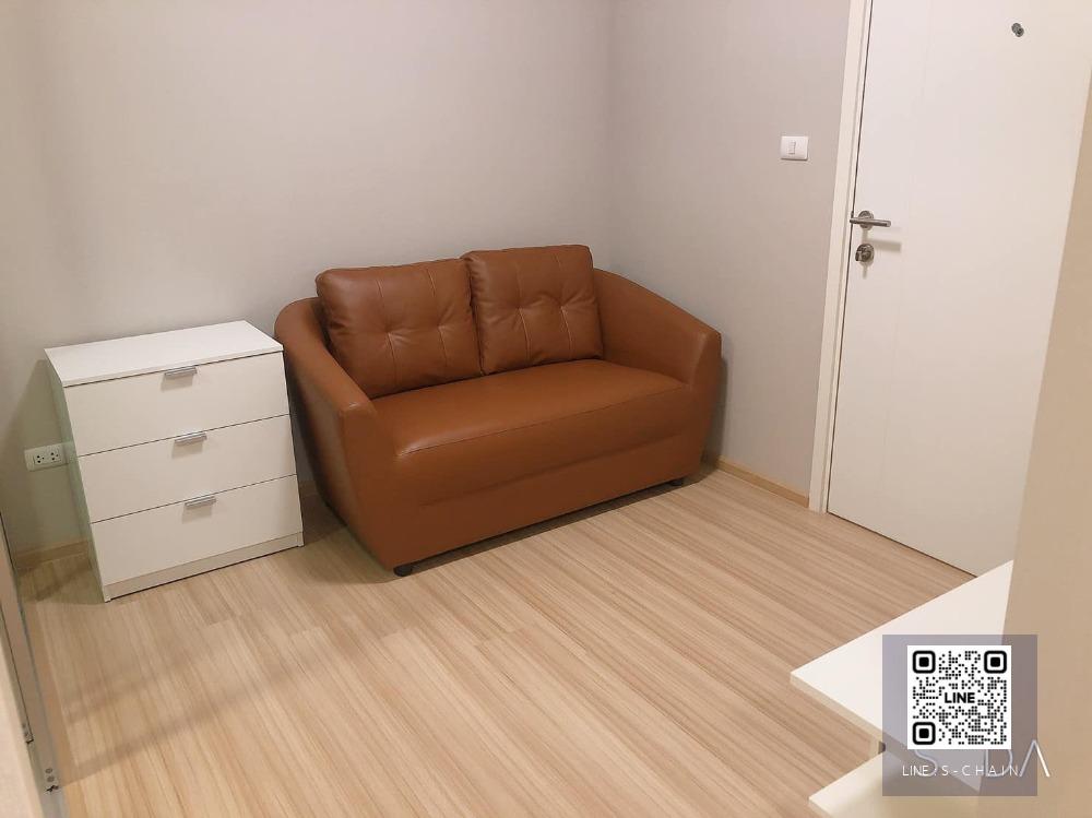 💛🌈FOR RENT>> Plum Condo Chaengwattana Station>> คอนโดใหม่ ห้องใหม่ เดินทางสะดวก ติดศูนย์ราชการปากเกร็ด ชั้น 8 ตึก E เฟอร์นิเจอร์ครบ #LV-MO1086