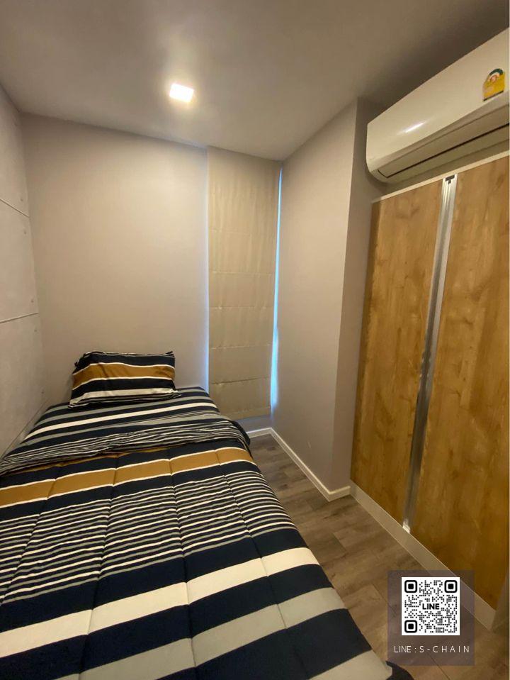 🌈For rent คอนโด ✦Brown Condo Ratchada - Huaikwang✦ ห้องสวย 2 ห้องนอน ชั้น 4 ห้องมุม✨💖  #HF1755