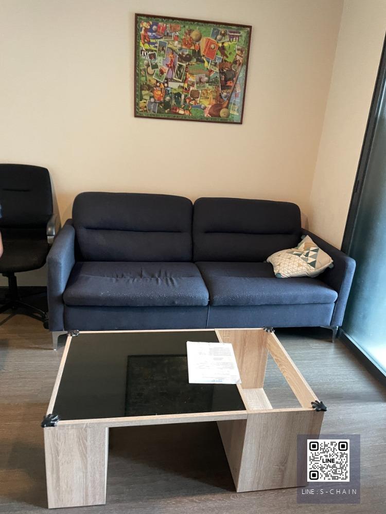 FOR RENT  I Deo Sukhumvit 93  ใกล้ BTS บางจาก ห้องสวย แต่งครบ พร้อมอยู่ #LV-MO1435