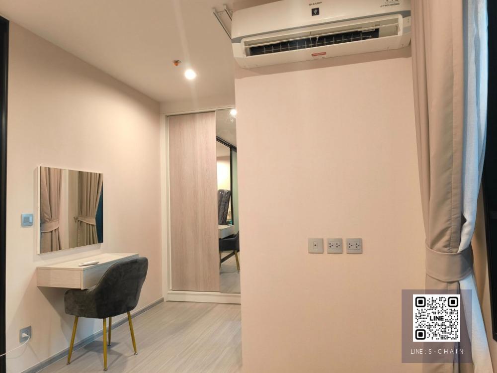 😍🌈FOR RENT>> Aspire Erawan Prime>> ห้องใหม่ ชั้น 20 วิวสระน้ำ เฟอร์นิเจอร์ตกแต่งครบ เดินทางสะดวก ติด BTS เอราวัณ #LV-MO1098