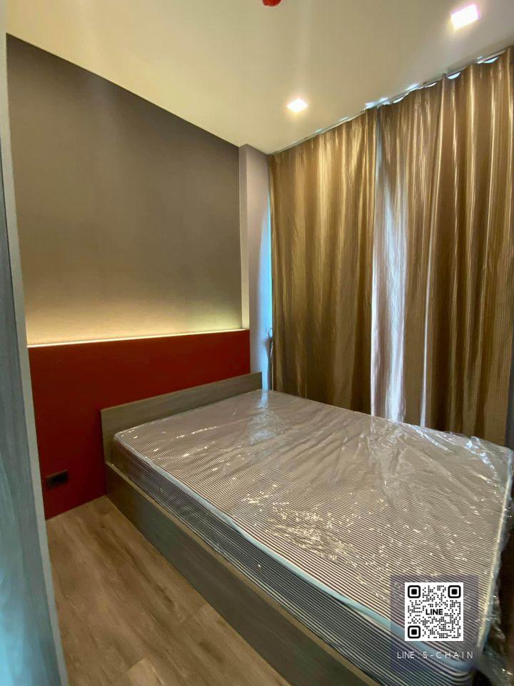 FOR RENT>> Brown Ratchada 32>> ชั้น 7 (ห้องมุม) 2 ห้องนอน ตรงข้ามศาลอาญารัชดา #LV-MO109