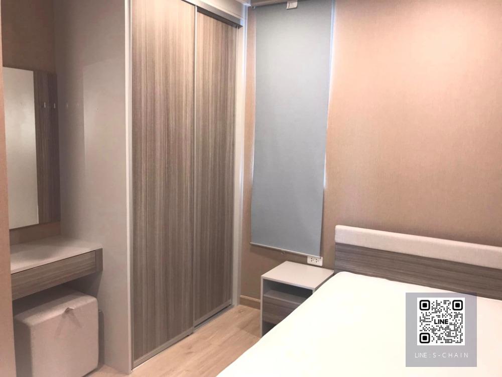 🌼🌸FOR RENT>> The Cube UUrban Sathorn - Chan>> ชัน้ 4 วิวสระ ขนาดห้อง 44 ตร.ม. เฟอร์นิเจอร์ครบ ใกล้ BTS เซนต์หลุยส์ #LV-MO795