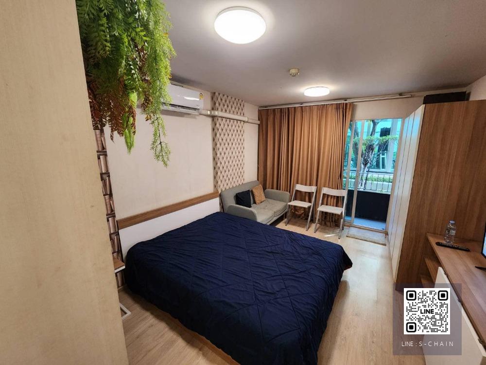 📢📣For rent คอนโด ✦Elio Del Ray Sukhumvit 64✦ Studio พร้อมเฟอร์นิเจอร์และเครื่องใช้ไฟฟ้าจัดเต็ม!🌟✨  #HF1741
