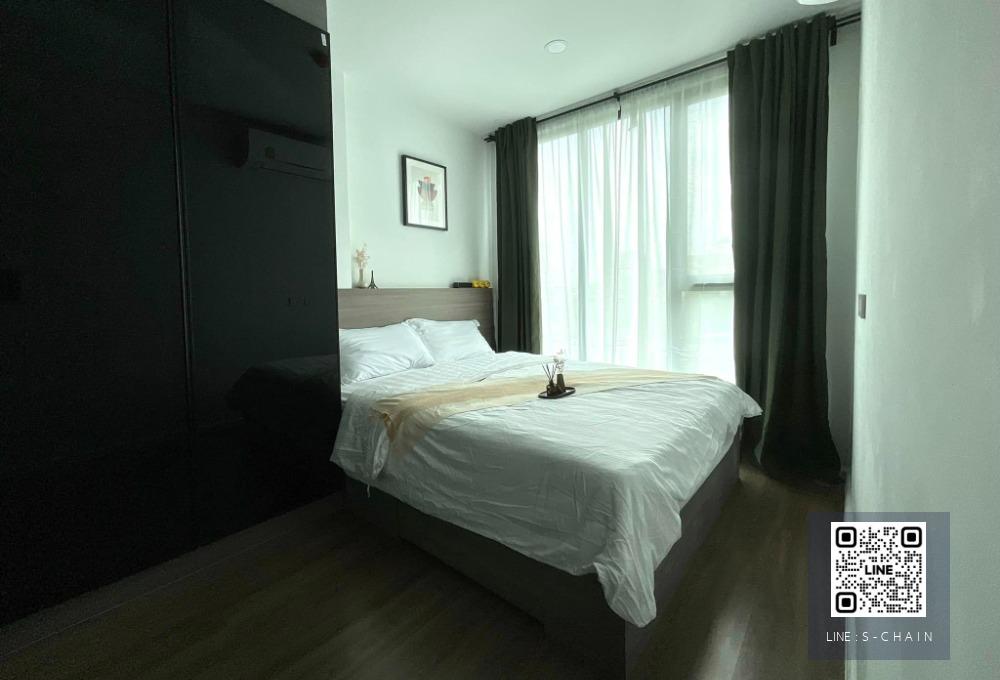 FOR RENT>> The Origin Ratchada - Ladprao>> เฟอร์นิเจอร์ครบ ชั้น 5 ใกล้ MRT ลาดพร้าว Central ลาดพร้าว #LV-MO153