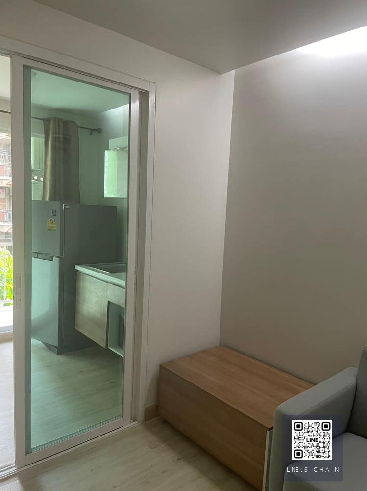 🌳🏬For rent คอนโด ✦Emerald Residence✦ ทำเลดี ติดตลาดห้วยขวางและ MRT พร้อมเข้าอยู่!! 😊 #HF855