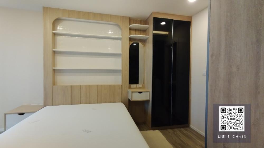 💕🎉FOR RENT>> IKON Sukhumvit 77>> ชั้น 8 วิววสระว่ายน้ำ ห้องกว้าง ขนาด 31.5 ตร.ม. เดินทางสะดวก ใกล้ BTS อ่อนนุช #LV-MO542